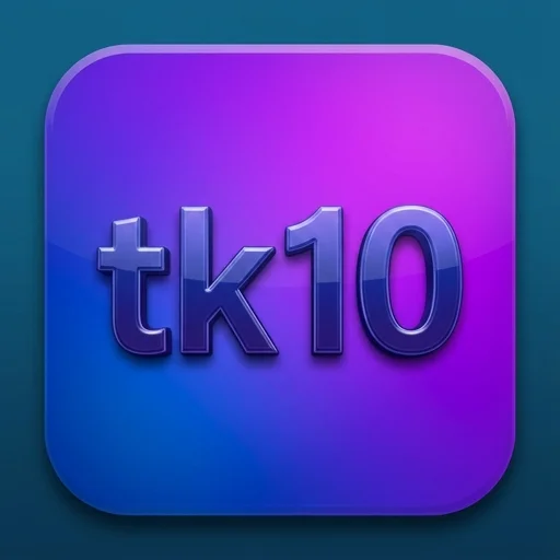 tk10 Logo - অফিসিয়াল