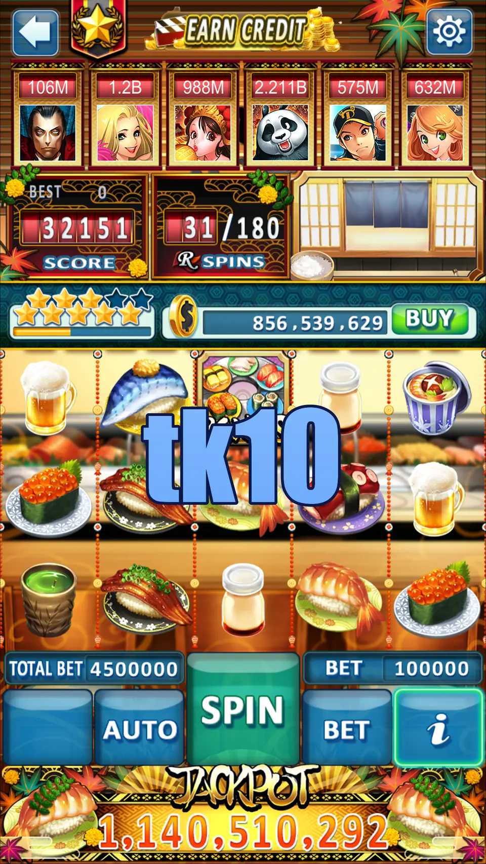 tk10 স্ক্রিনশট অফিসিয়াল APK